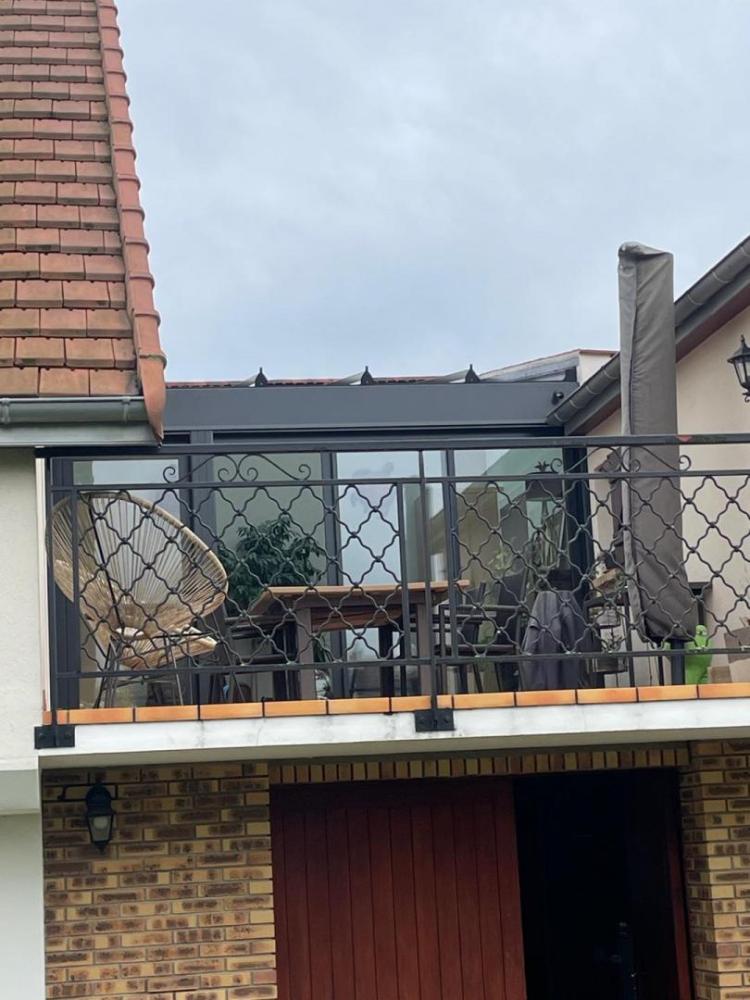 Extension de maison