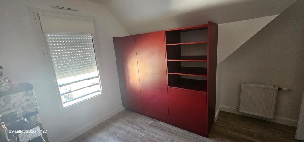 Placard rouge