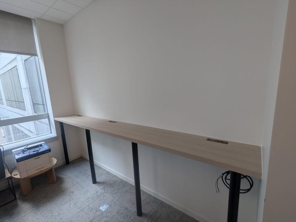 Plan de travail